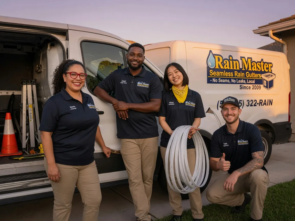 Gutter Installation company in Flatwoods, LA
