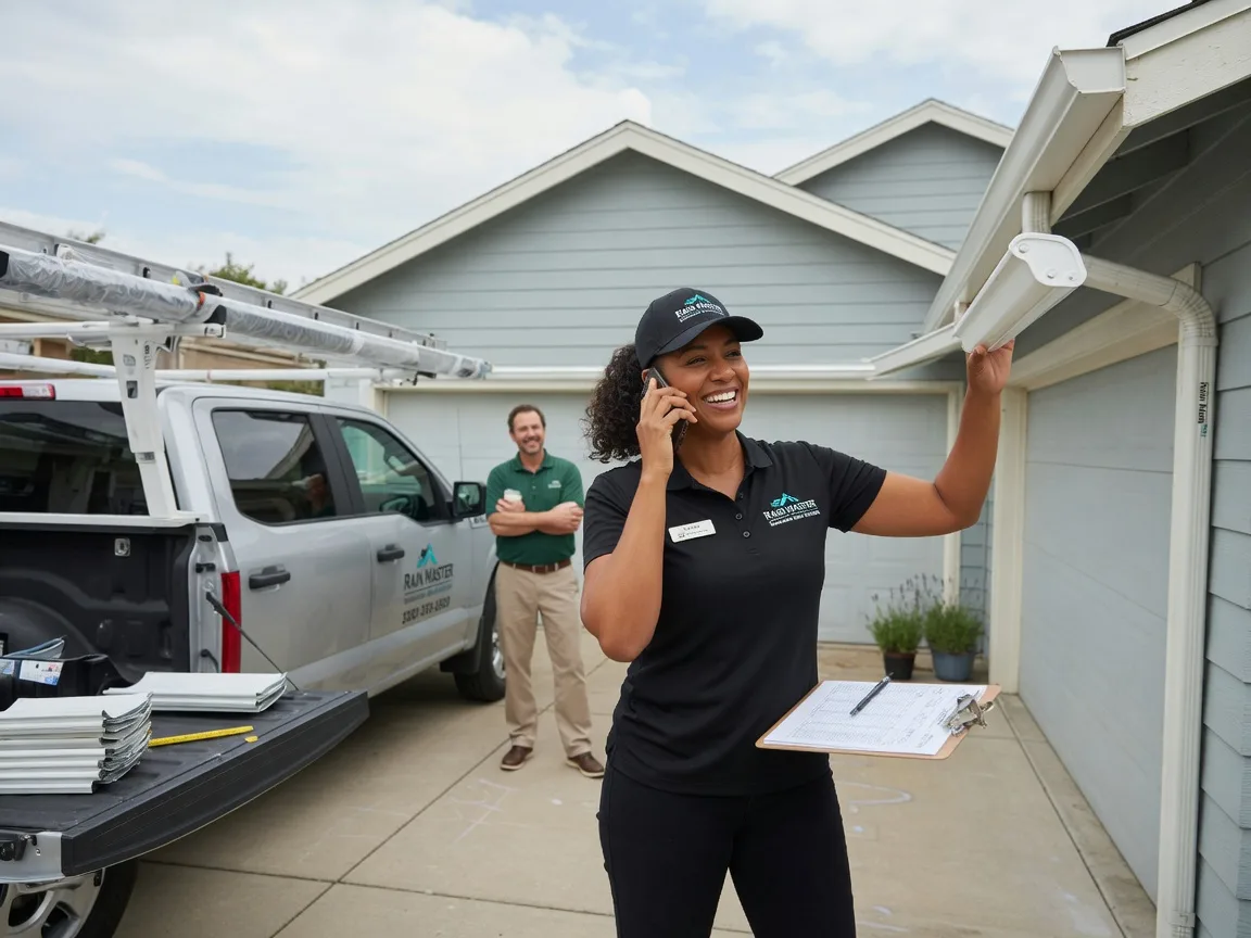 Gutter Installation Flatwoods, LA FAQs
